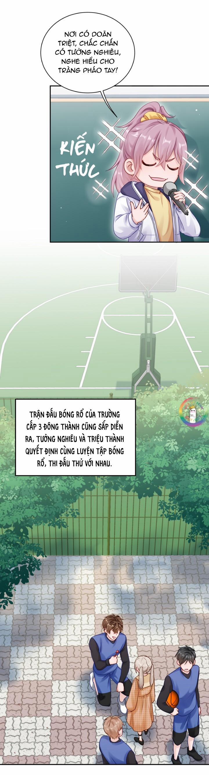 (End) Để Ý Tôi Một Chút Đi Mà 48 trang 8