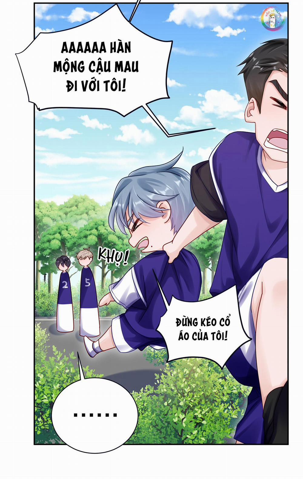 (End) Để Ý Tôi Một Chút Đi Mà 49 trang 11