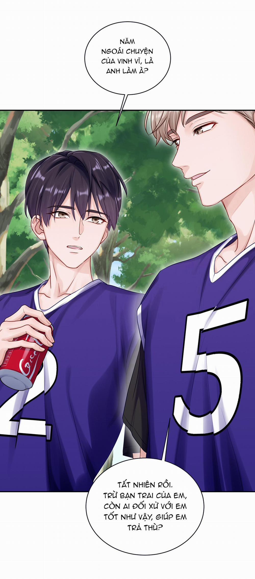 (End) Để Ý Tôi Một Chút Đi Mà 49 trang 12