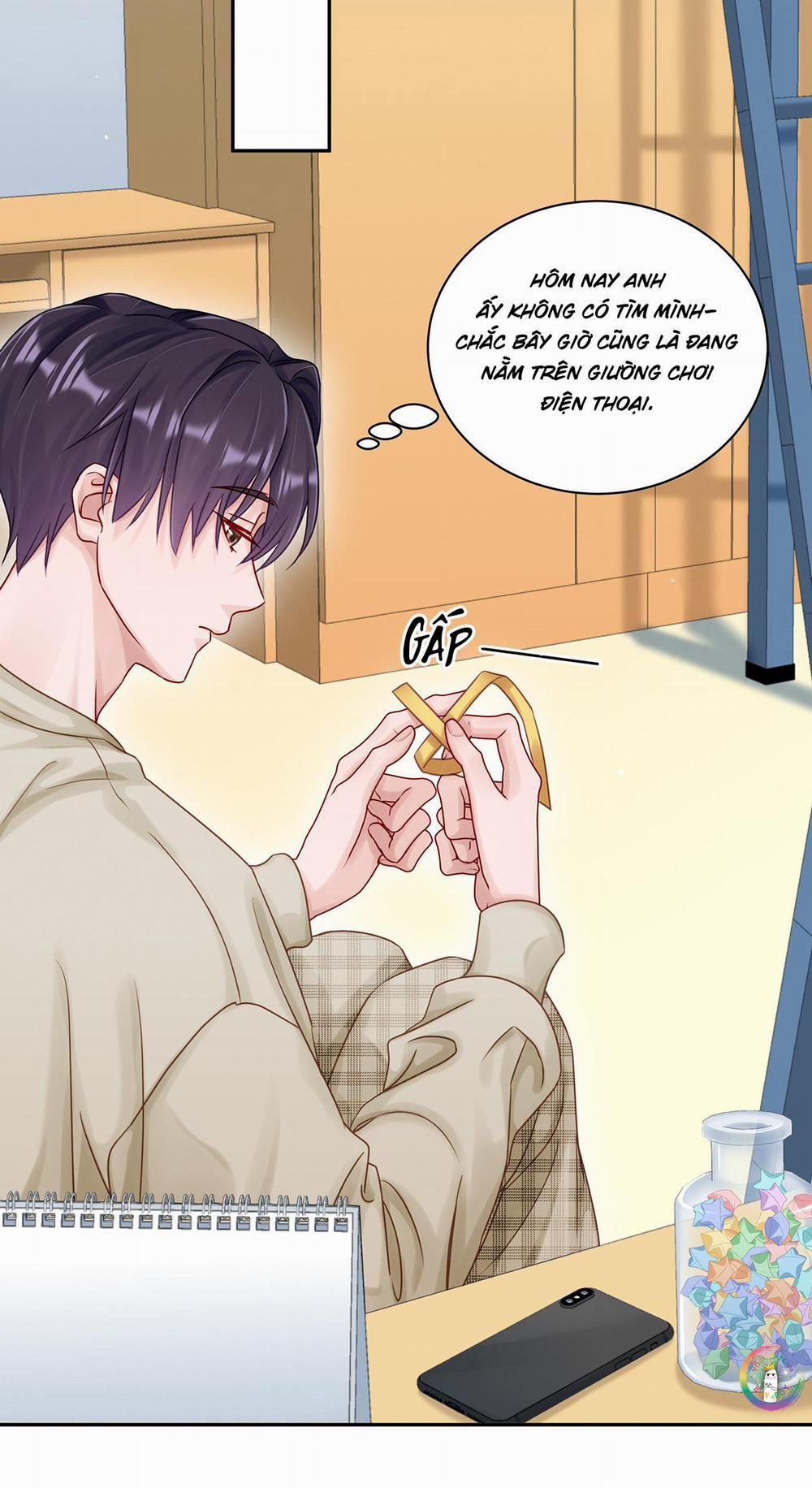 (End) Để Ý Tôi Một Chút Đi Mà 49 trang 19