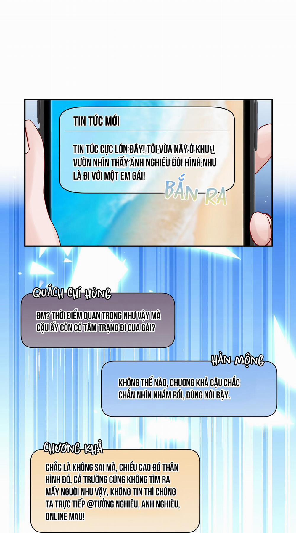 (End) Để Ý Tôi Một Chút Đi Mà 49 trang 23