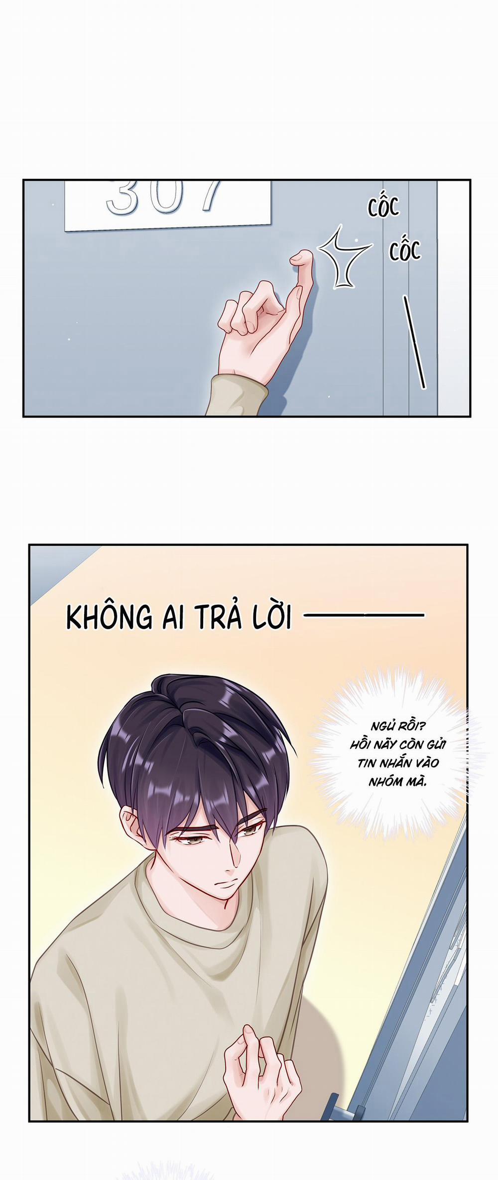 (End) Để Ý Tôi Một Chút Đi Mà 49 trang 27