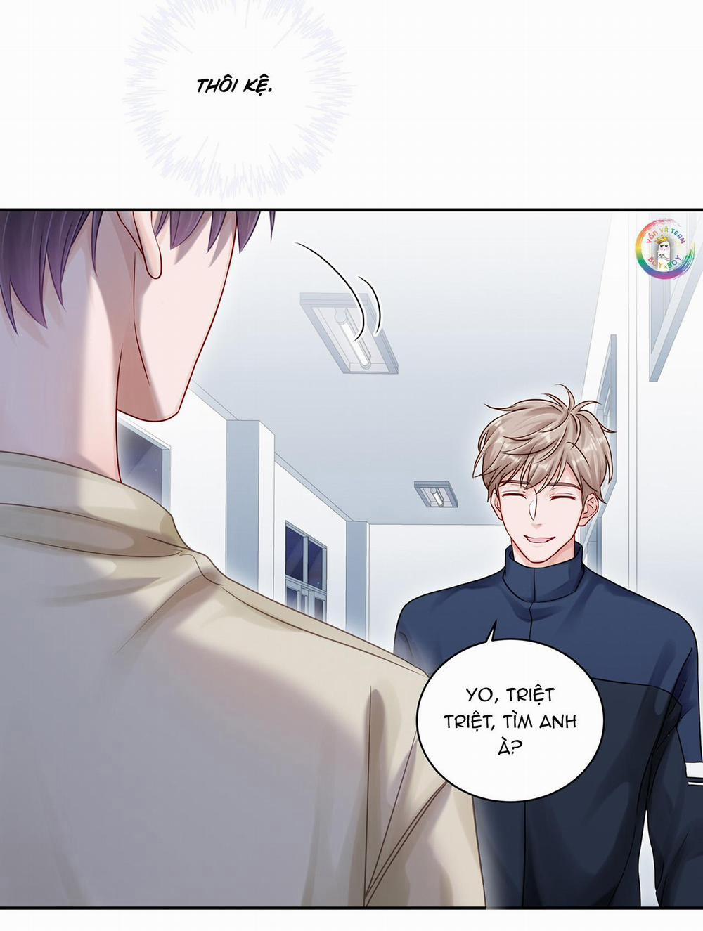 (End) Để Ý Tôi Một Chút Đi Mà 49 trang 28