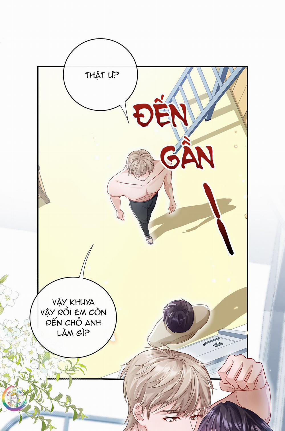 (End) Để Ý Tôi Một Chút Đi Mà 49 trang 37