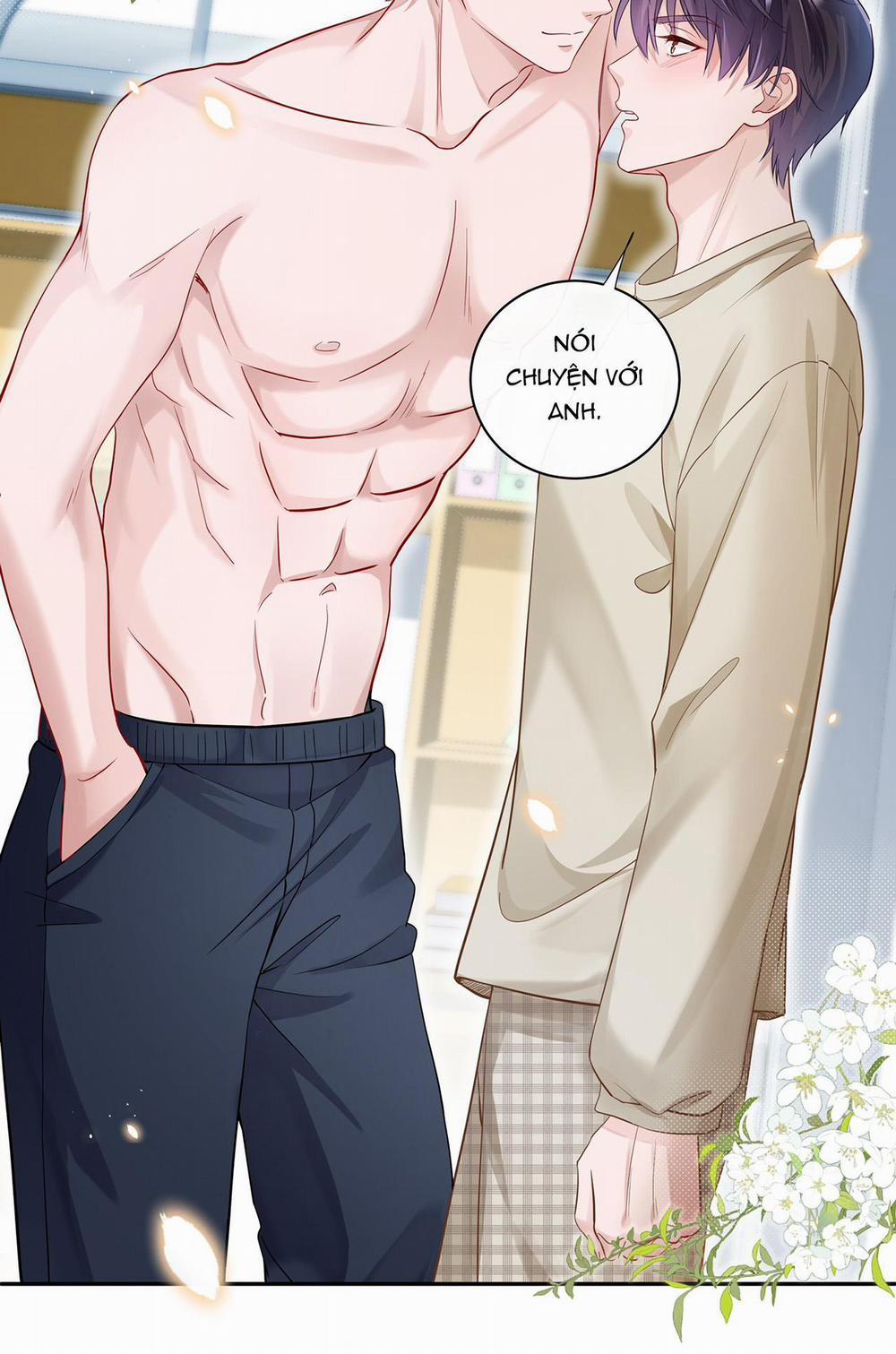 (End) Để Ý Tôi Một Chút Đi Mà 49 trang 38