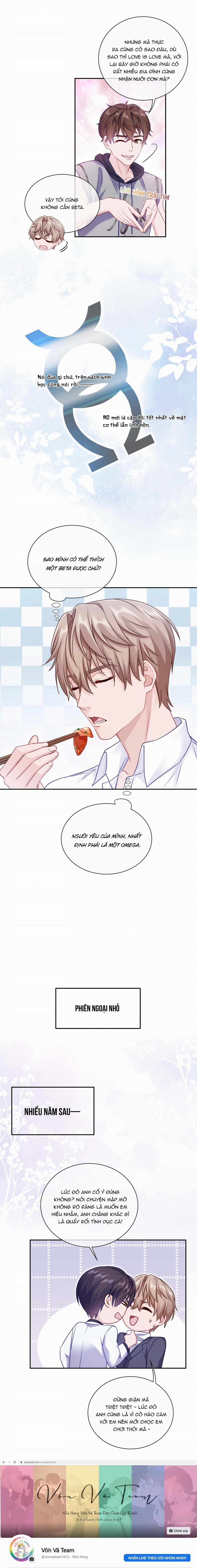 (End) Để Ý Tôi Một Chút Đi Mà 5 vonvateam1812 trang 10