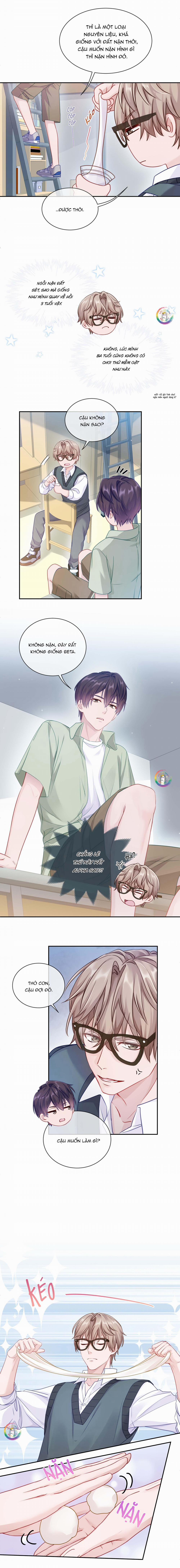 (End) Để Ý Tôi Một Chút Đi Mà 5 vonvateam1812 trang 3