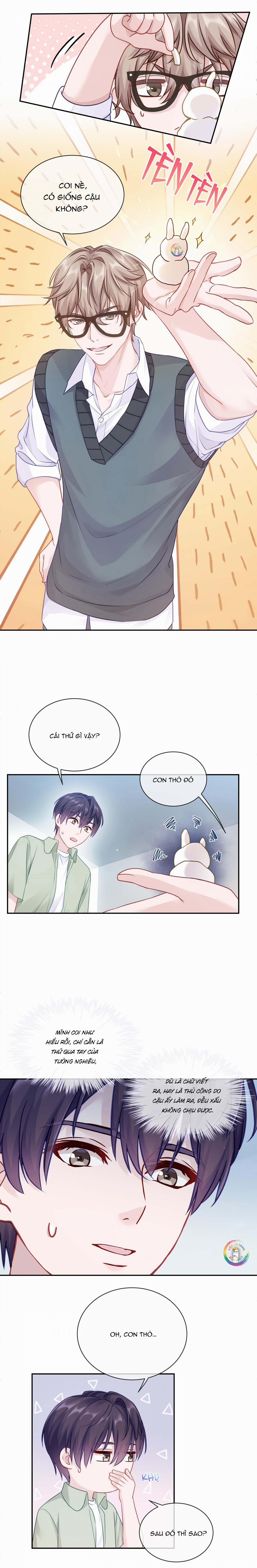 (End) Để Ý Tôi Một Chút Đi Mà 5 vonvateam1812 trang 4