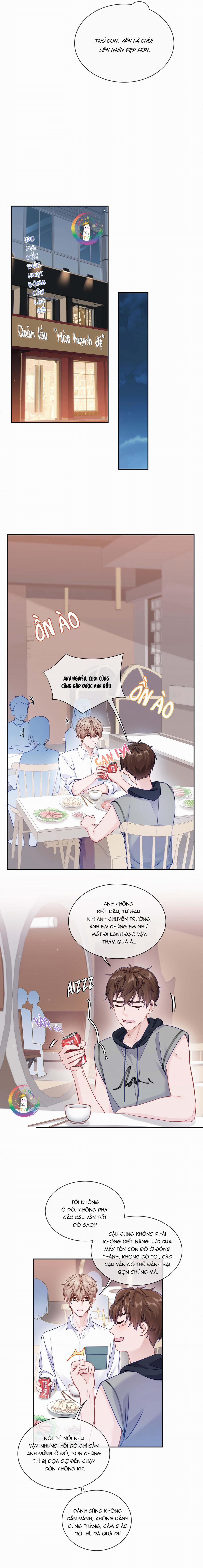 (End) Để Ý Tôi Một Chút Đi Mà 5 vonvateam1812 trang 6