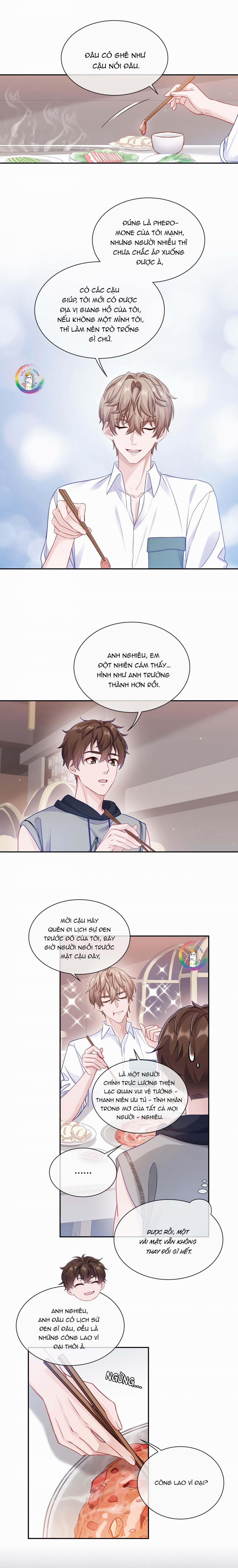 (End) Để Ý Tôi Một Chút Đi Mà 5 vonvateam1812 trang 7