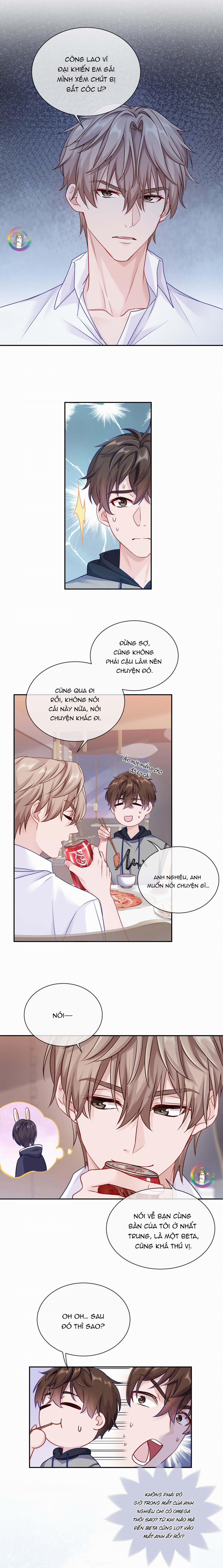 (End) Để Ý Tôi Một Chút Đi Mà 5 vonvateam1812 trang 8