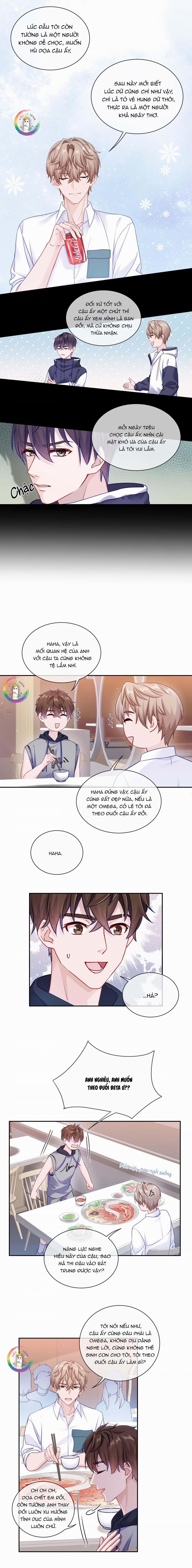 (End) Để Ý Tôi Một Chút Đi Mà 5 vonvateam1812 trang 9