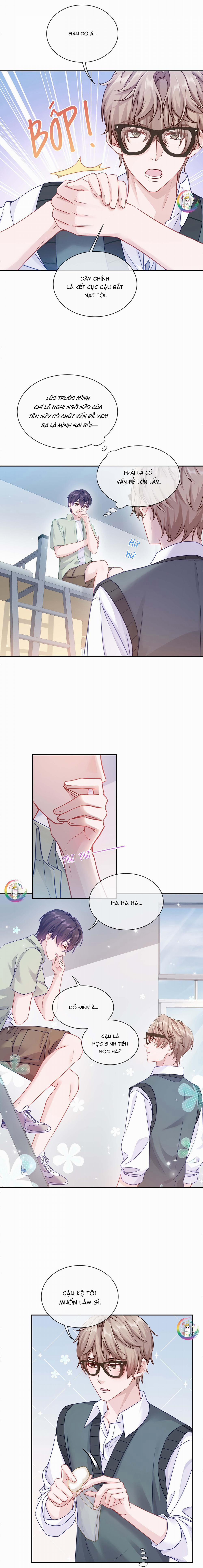 (End) Để Ý Tôi Một Chút Đi Mà 5 trang 5