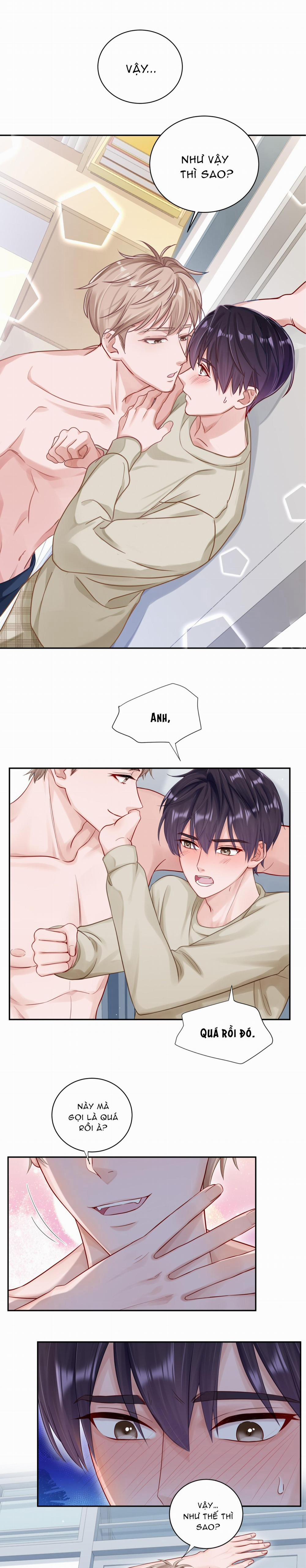 (End) Để Ý Tôi Một Chút Đi Mà 50 trang 1