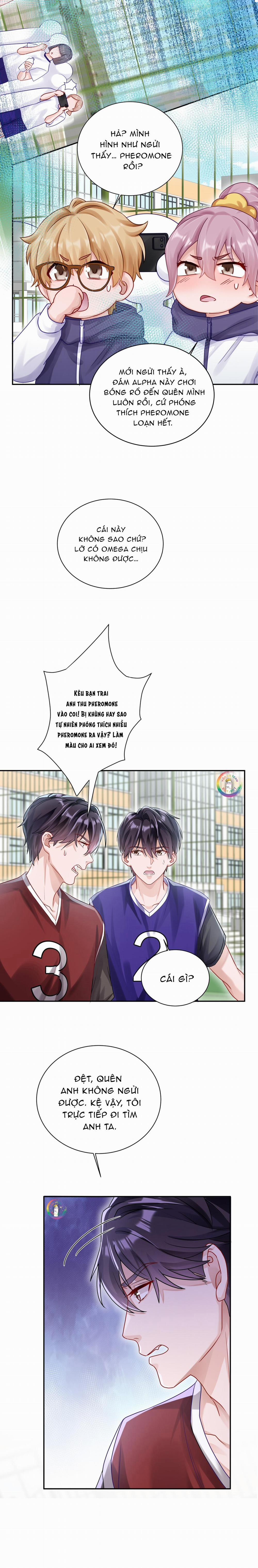 (End) Để Ý Tôi Một Chút Đi Mà 50 trang 13