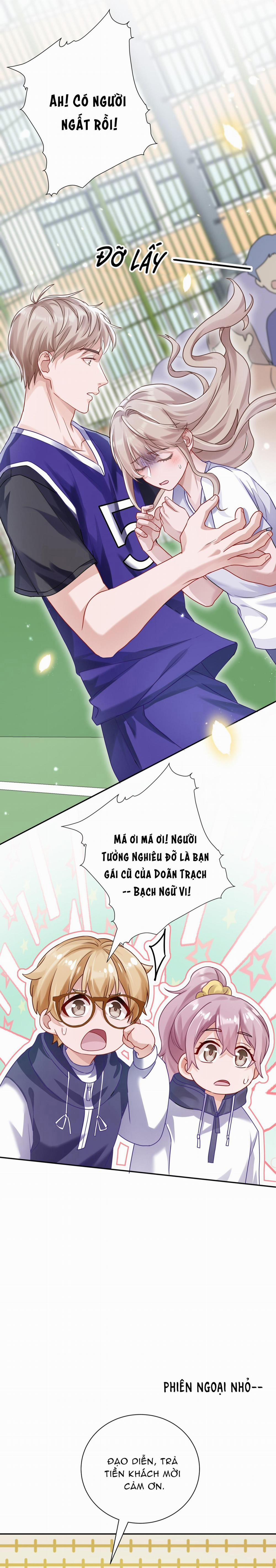 (End) Để Ý Tôi Một Chút Đi Mà 50 trang 14