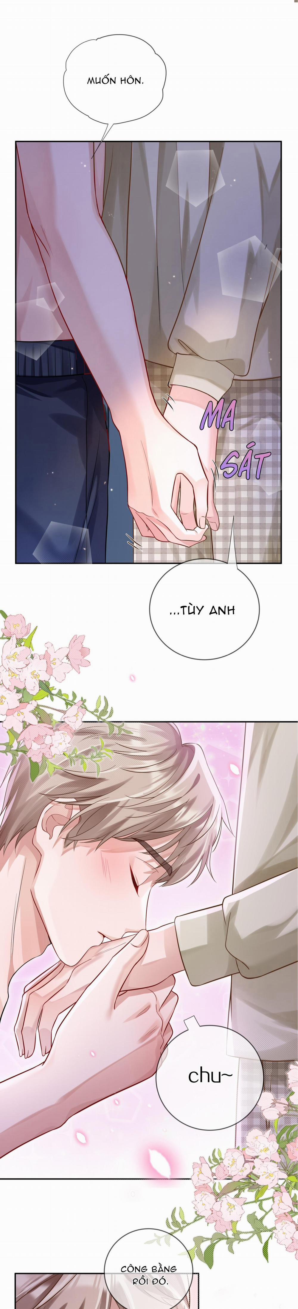 (End) Để Ý Tôi Một Chút Đi Mà 50 trang 7