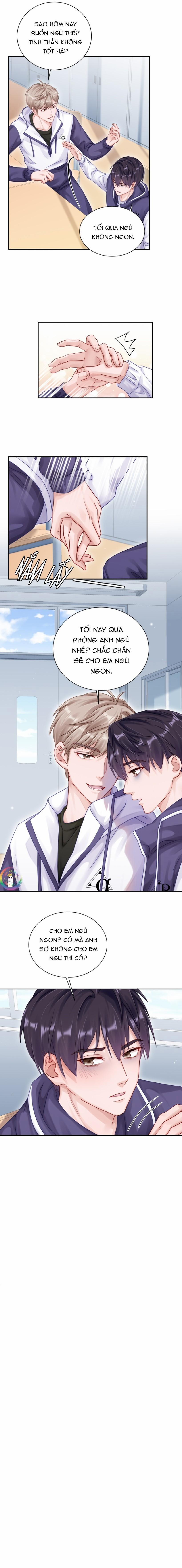 (End) Để Ý Tôi Một Chút Đi Mà 51 trang 10