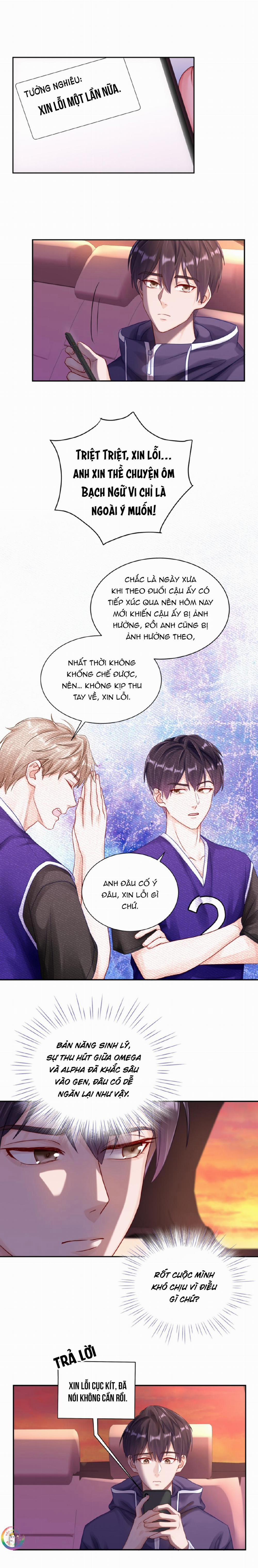 (End) Để Ý Tôi Một Chút Đi Mà 51 trang 4