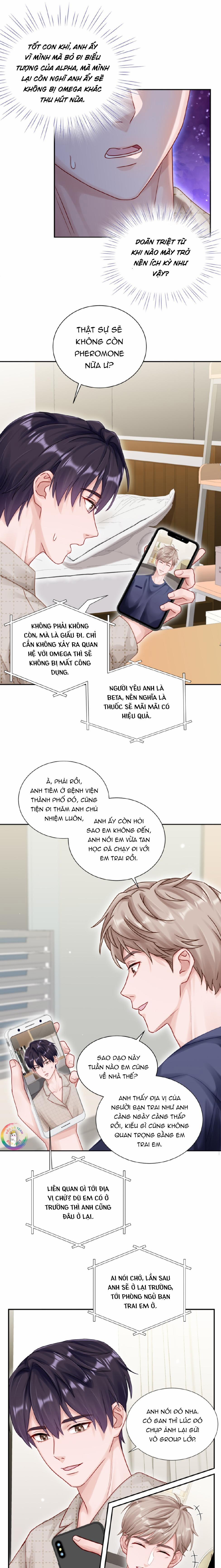 (End) Để Ý Tôi Một Chút Đi Mà 51 trang 7