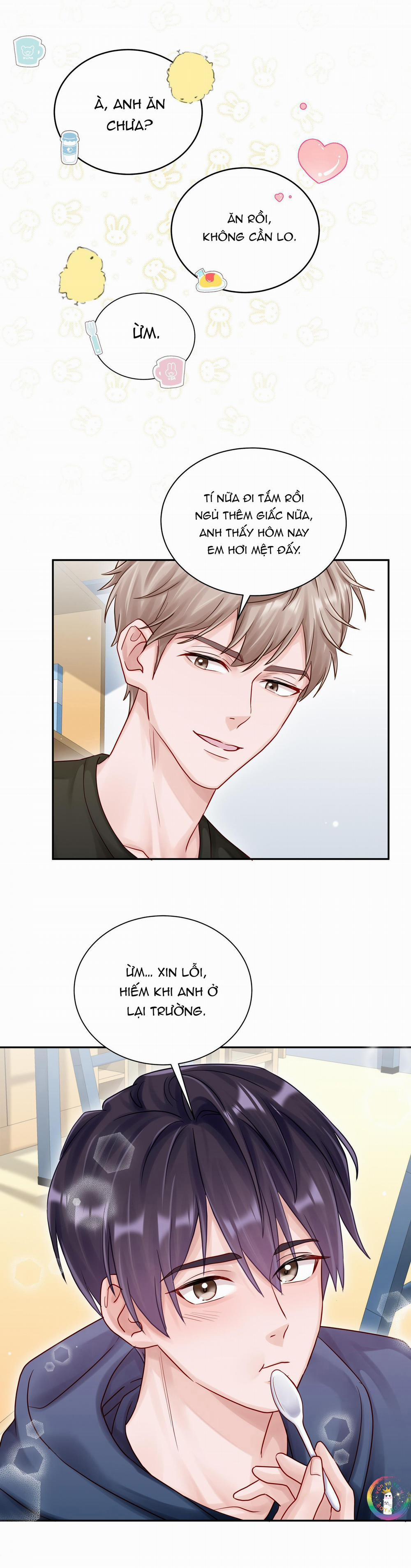 (End) Để Ý Tôi Một Chút Đi Mà 53 trang 17