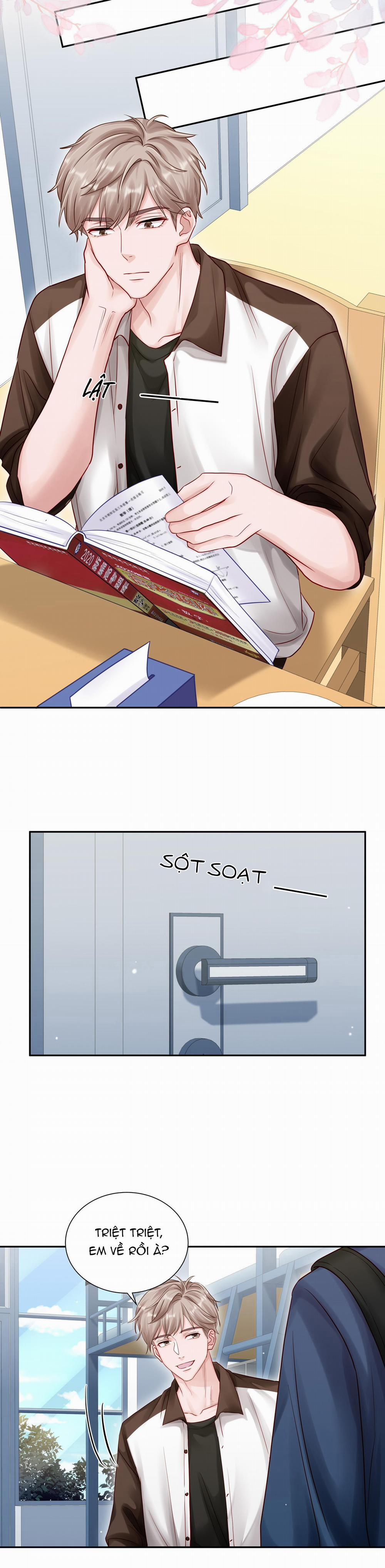 (End) Để Ý Tôi Một Chút Đi Mà 53 trang 2