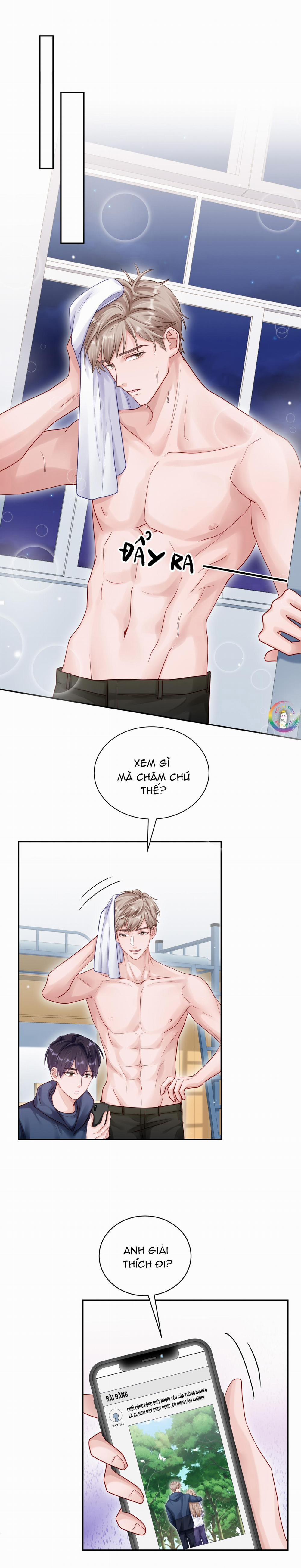 (End) Để Ý Tôi Một Chút Đi Mà 54 trang 1