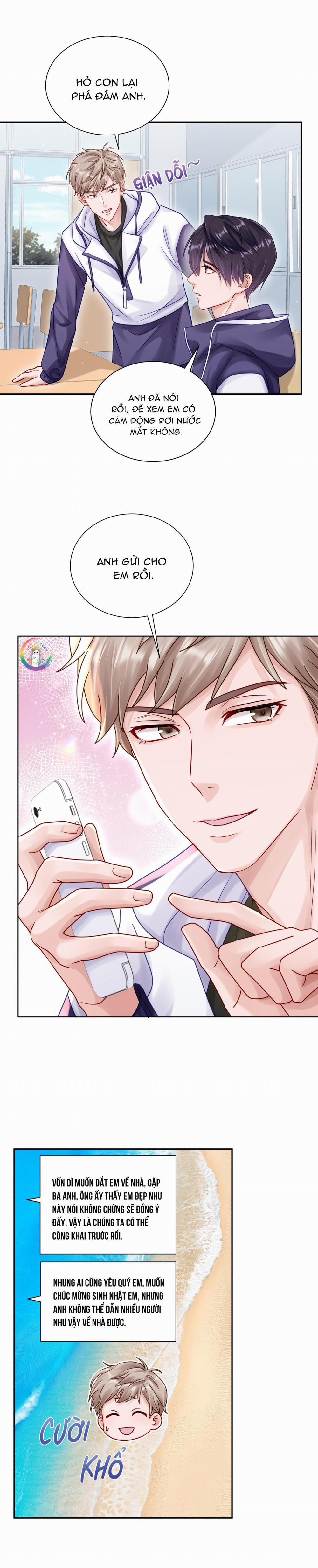 (End) Để Ý Tôi Một Chút Đi Mà 54 trang 10