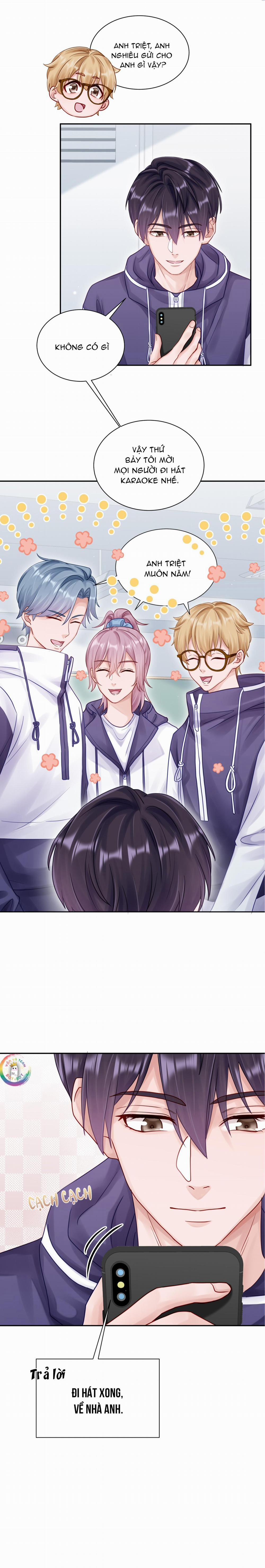 (End) Để Ý Tôi Một Chút Đi Mà 54 trang 11