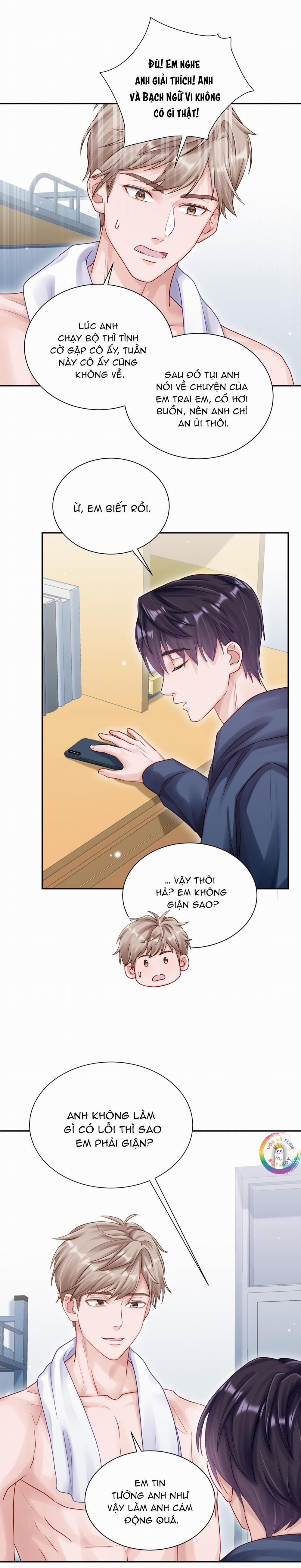 (End) Để Ý Tôi Một Chút Đi Mà 54 trang 2