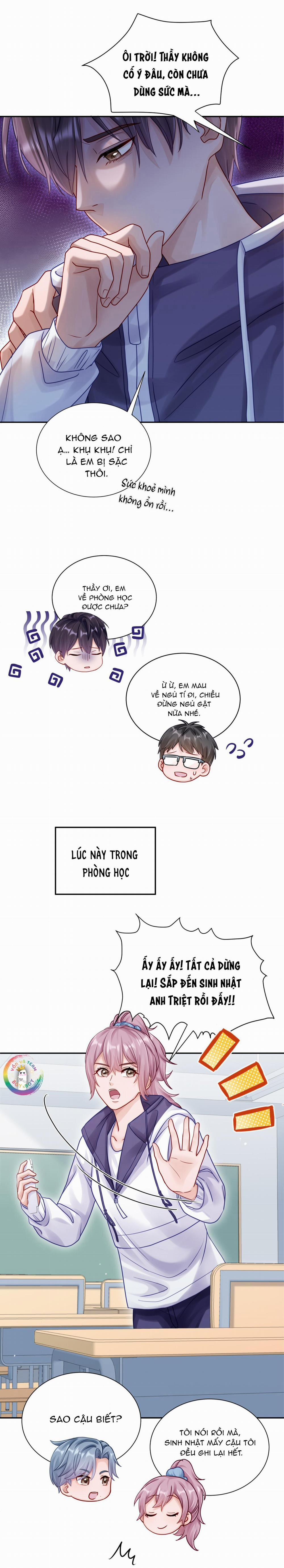 (End) Để Ý Tôi Một Chút Đi Mà 54 trang 8