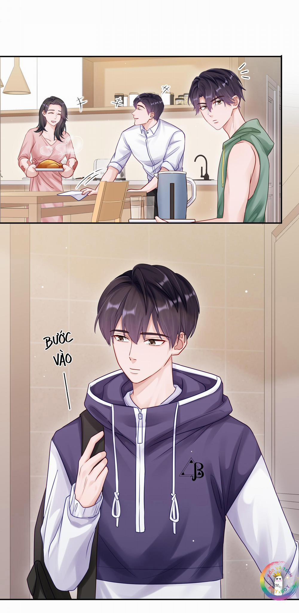 (End) Để Ý Tôi Một Chút Đi Mà 55 trang 1