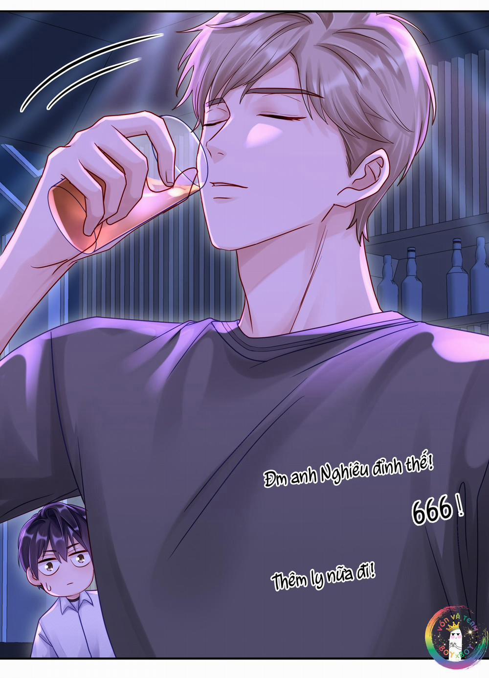 (End) Để Ý Tôi Một Chút Đi Mà 55 trang 11