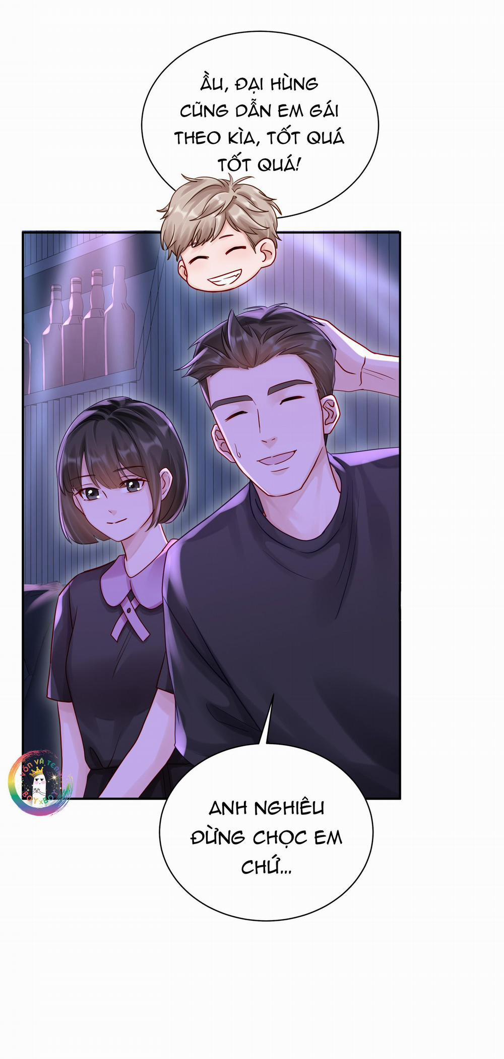 (End) Để Ý Tôi Một Chút Đi Mà 55 trang 14