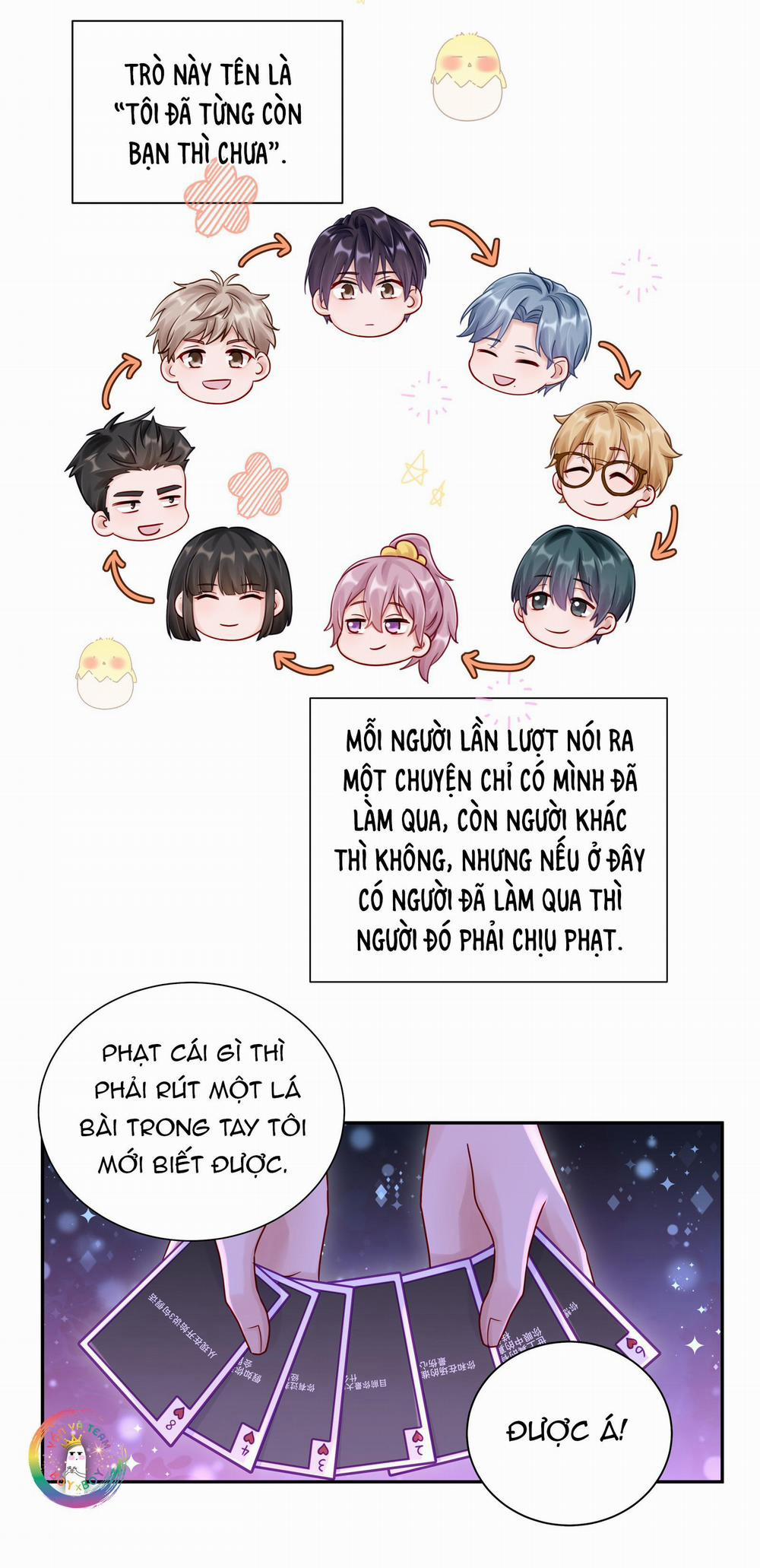 (End) Để Ý Tôi Một Chút Đi Mà 55 trang 21