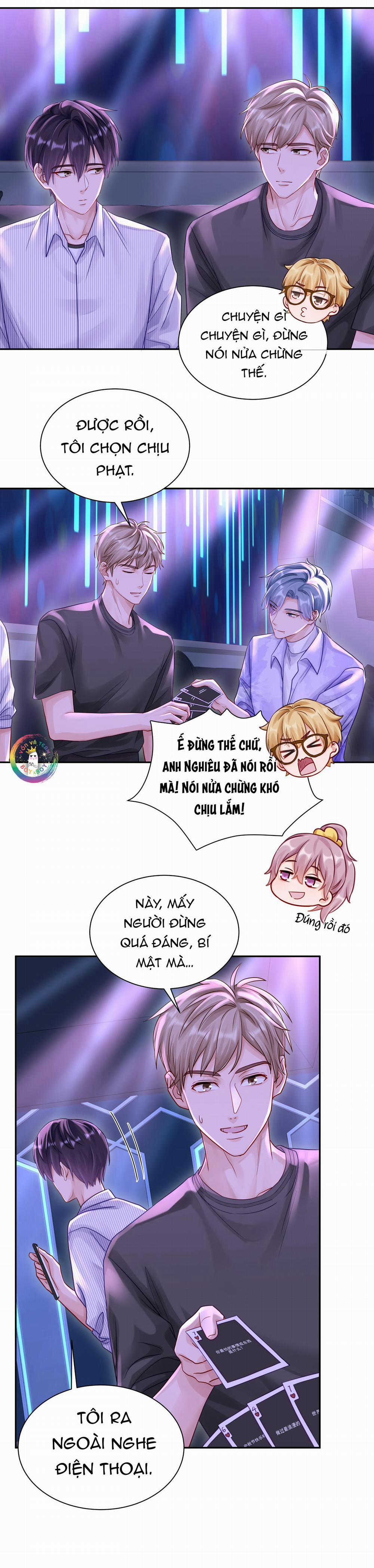 (End) Để Ý Tôi Một Chút Đi Mà 55 trang 25