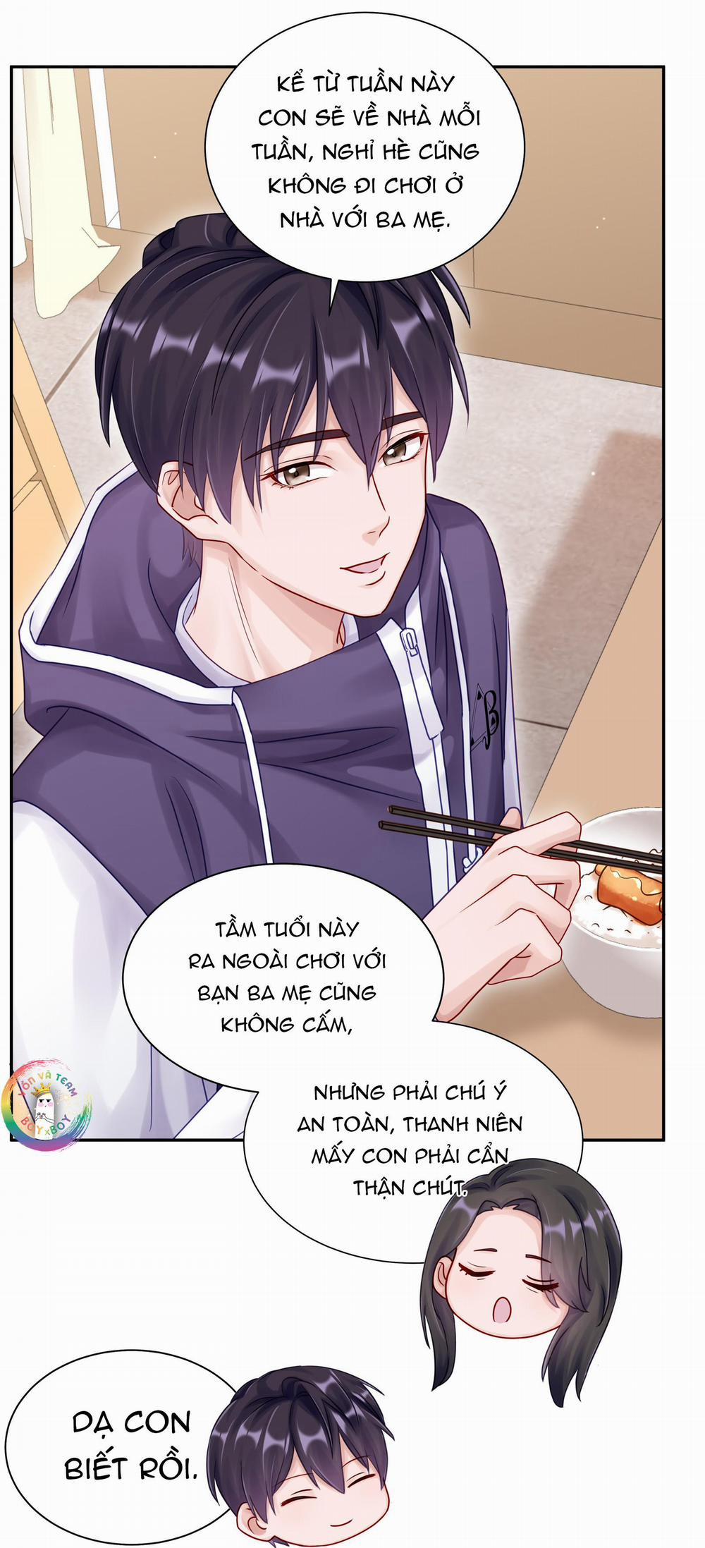 (End) Để Ý Tôi Một Chút Đi Mà 55 trang 4