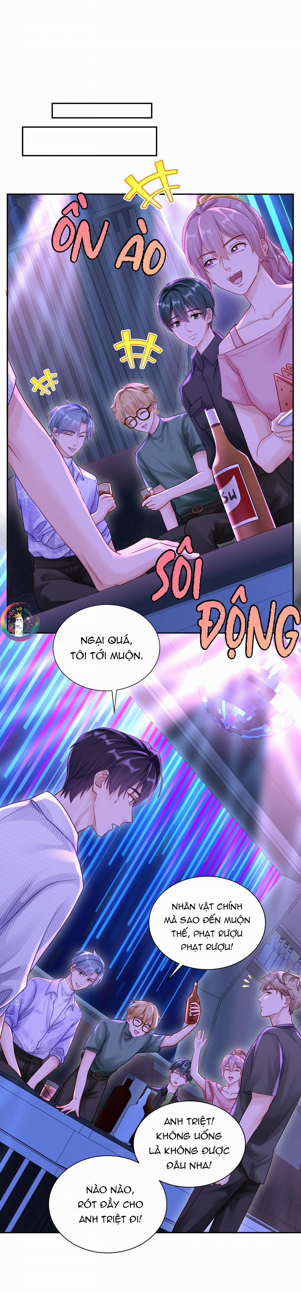 (End) Để Ý Tôi Một Chút Đi Mà 55 trang 9