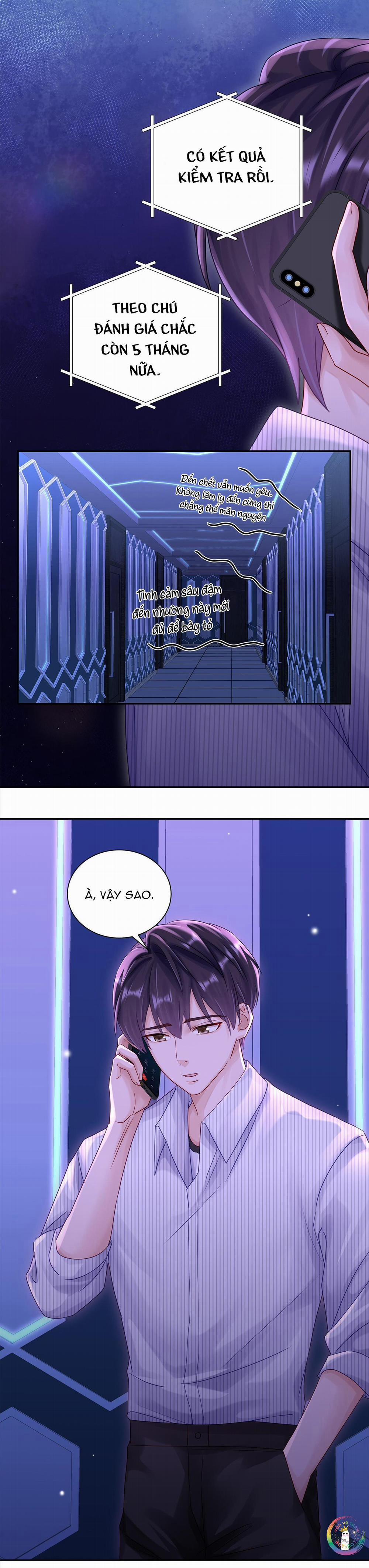 (End) Để Ý Tôi Một Chút Đi Mà 56 trang 1