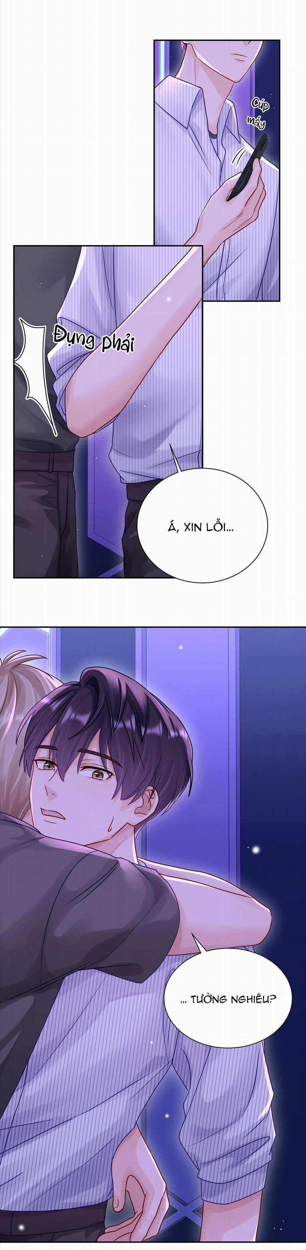 (End) Để Ý Tôi Một Chút Đi Mà 56 trang 10