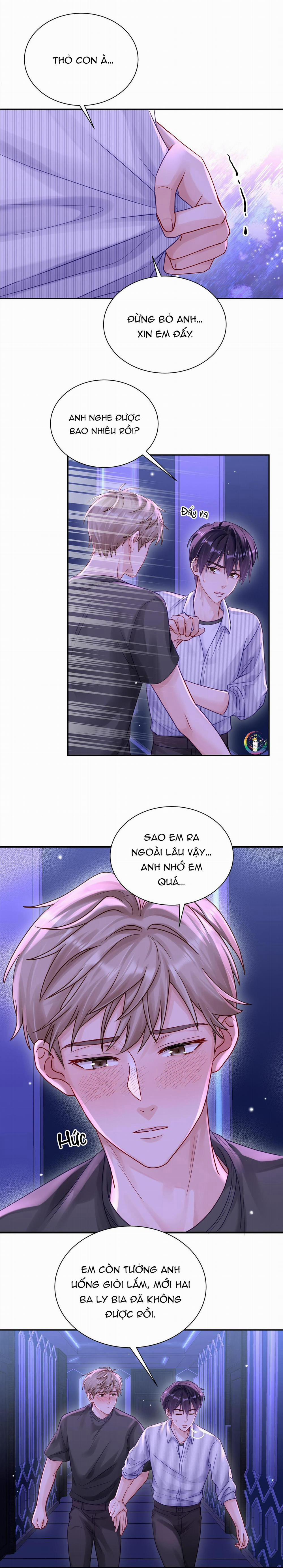 (End) Để Ý Tôi Một Chút Đi Mà 56 trang 11