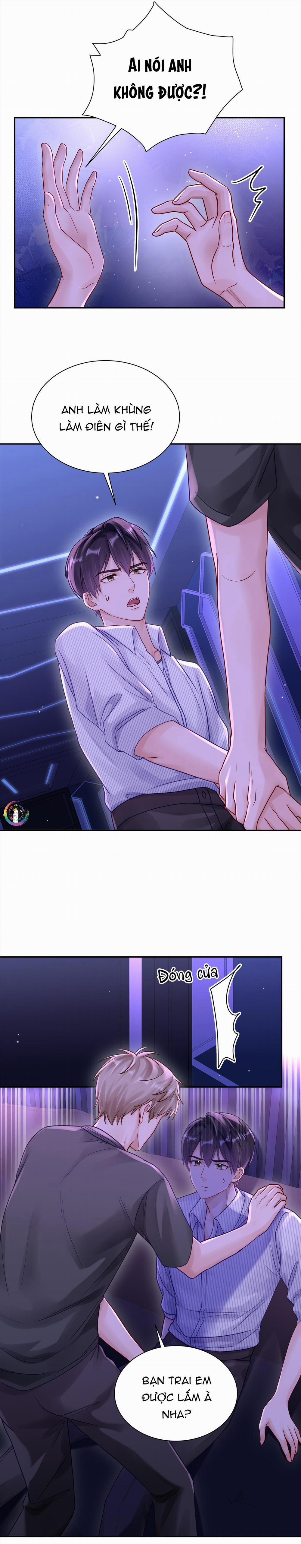 (End) Để Ý Tôi Một Chút Đi Mà 56 trang 12