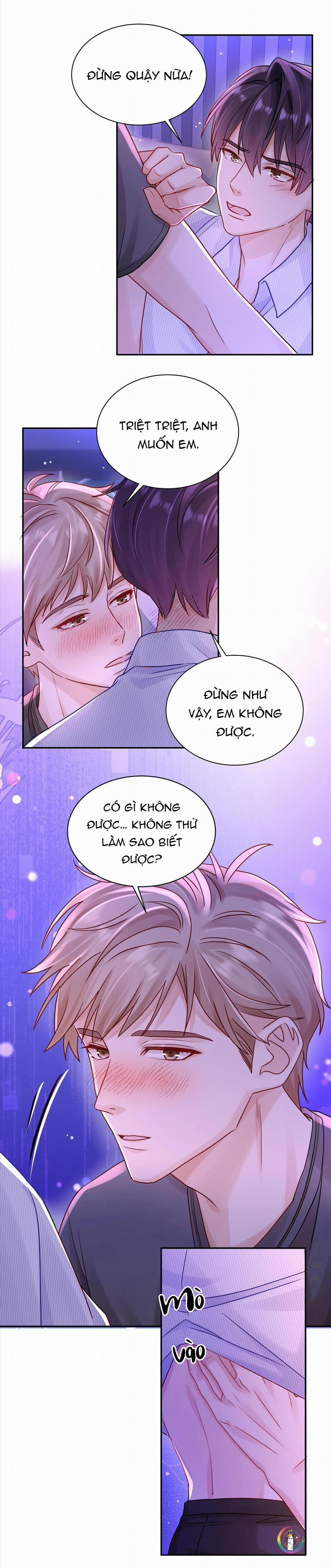 (End) Để Ý Tôi Một Chút Đi Mà 56 trang 13