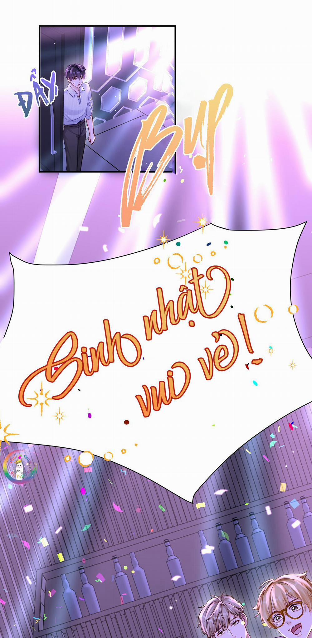 (End) Để Ý Tôi Một Chút Đi Mà 57 trang 13