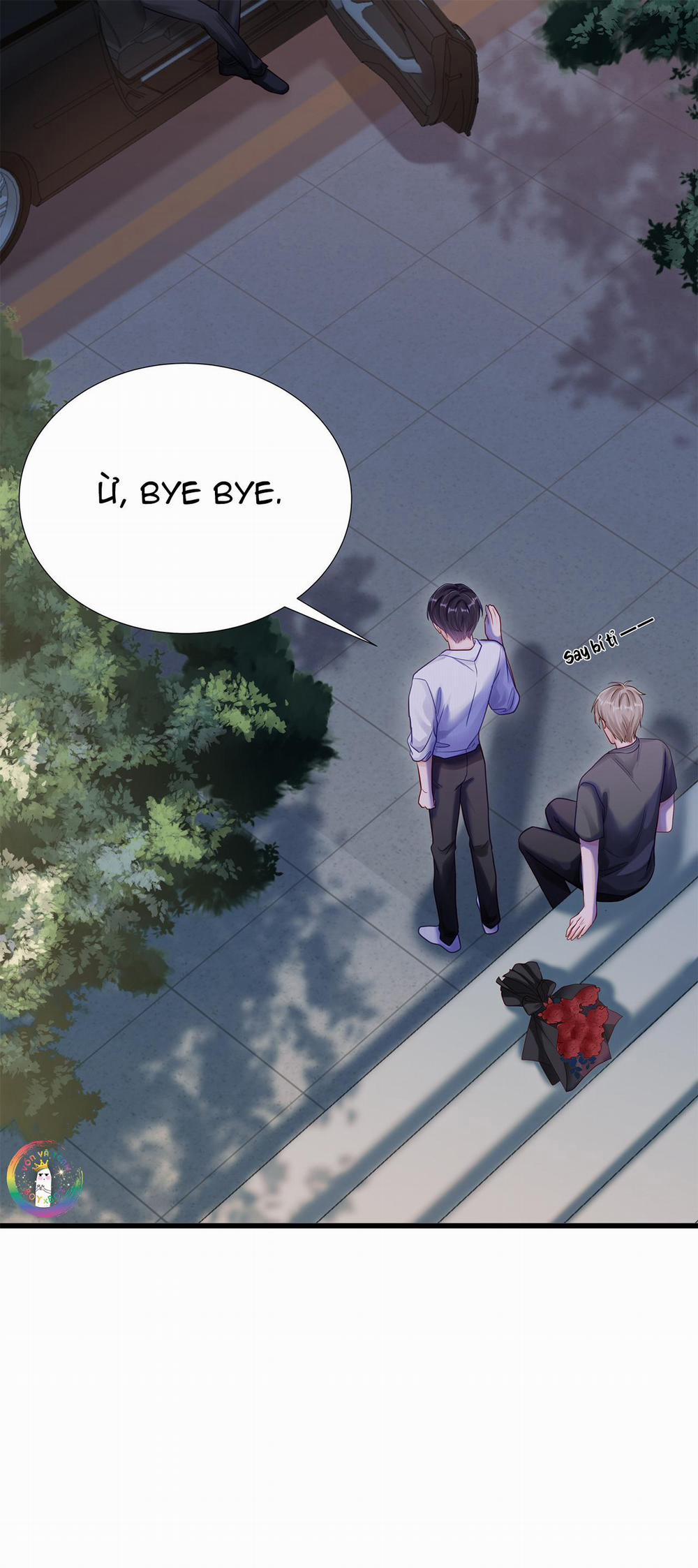 (End) Để Ý Tôi Một Chút Đi Mà 57 trang 24