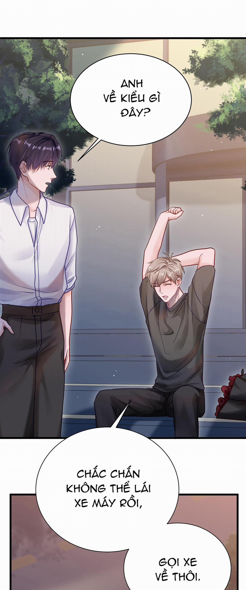 (End) Để Ý Tôi Một Chút Đi Mà 57 trang 25