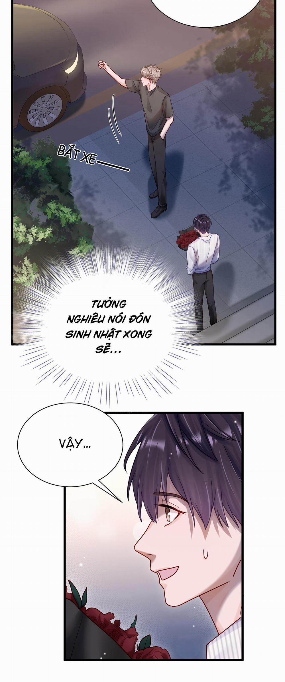 (End) Để Ý Tôi Một Chút Đi Mà 57 trang 26