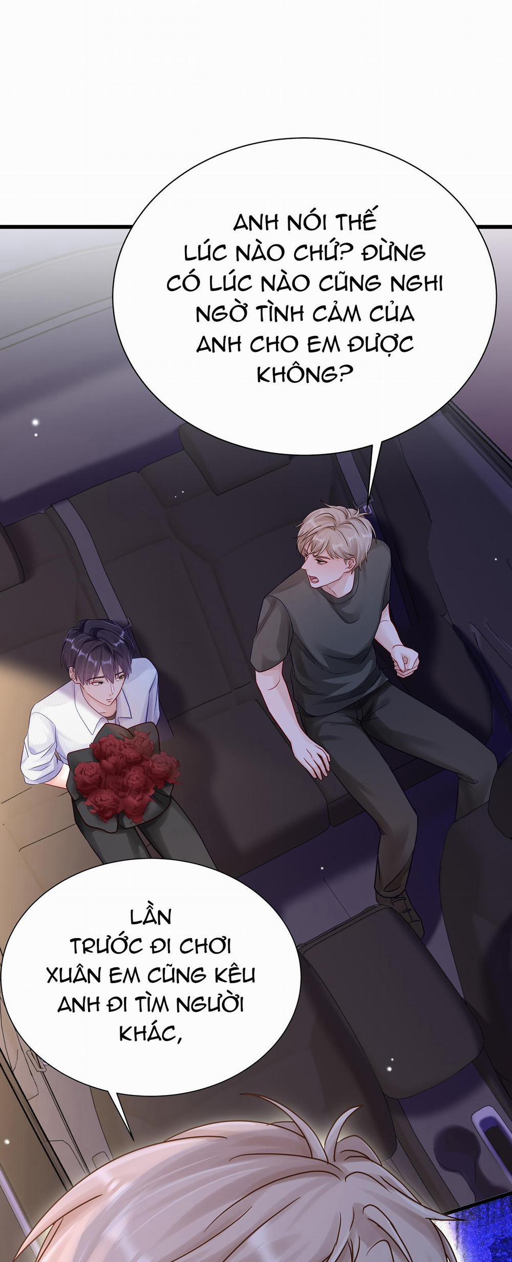 (End) Để Ý Tôi Một Chút Đi Mà 57 trang 34