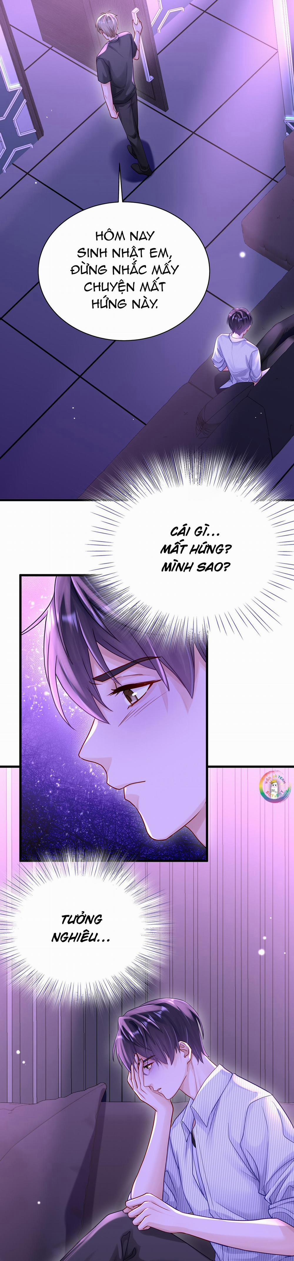 (End) Để Ý Tôi Một Chút Đi Mà 57 trang 9