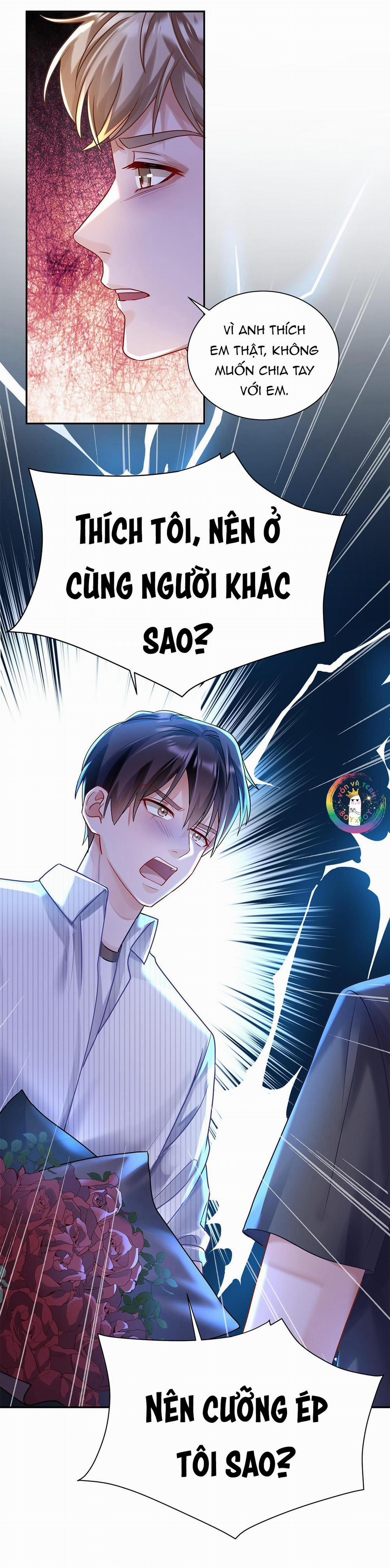 (End) Để Ý Tôi Một Chút Đi Mà 58 trang 18